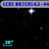 LCRS B025954.3-443525