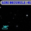 LCRS B025955.1-453227