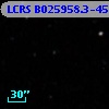 LCRS B025958.3-450311