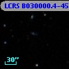 LCRS B030000.4-451052