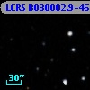LCRS B030002.9-453609