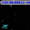 LCRS B030003.3-443831