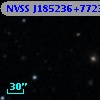 NVSS J185236+772353