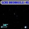 LCRS B030015.1-454012