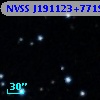 NVSS J191123+771939