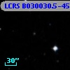 LCRS B030030.5-453142