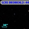 LCRS B030036.3-443144