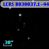 LCRS B030037.1-445904