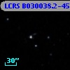 LCRS B030038.2-450619