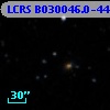 LCRS B030046.0-441703