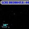 LCRS B030047.8-441955