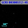 LCRS B030057.2-452116