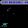 LCRS B030100.2-443752