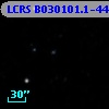 LCRS B030101.1-445230