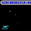 LCRS B030132.9-444842