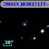 2MASX J03032177-4411069