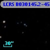 LCRS B030145.2-453618