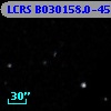 LCRS B030158.0-451646