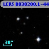 LCRS B030200.1-442958