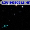 LCRS B030201.6-450759