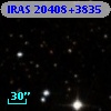 IRAS 20408+3835
