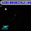 LCRS B030228.2-445019