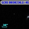 LCRS B030236.1-452957
