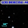 LCRS B030239.6-443128