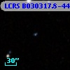 LCRS B030317.8-443120
