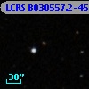 LCRS B030557.2-451003