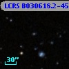 LCRS B030618.2-451253
