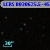 LCRS B030625.5-453839