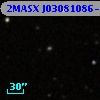 2MASX J03081086-4511224