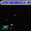LCRS B030637.3-453007