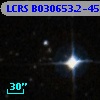 LCRS B030653.2-453746