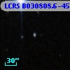 LCRS B030808.6-451220