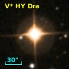 V* HY Dra