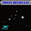 2MASX J03101115-4513445