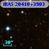 IRAS 20410+3903