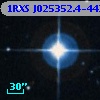 1RXS J025352.4-443619