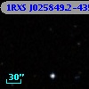 1RXS J025849.2-435700