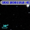 1RXS J030118.0-452446