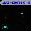 1RXS J030501.6-455344