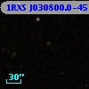 1RXS J030800.0-451758