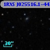 1RXS J025516.1-442022