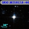 1RXS J025852.8-442751