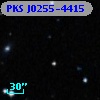 PKS J0255-4415