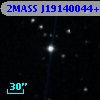 2MASS J19140044+7929492