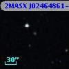 2MASX J02464861-4449555