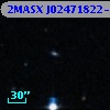 2MASX J02471822-4438176
